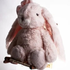 BAMSE KANIN 30 CM ROSA