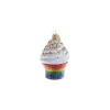 CUPCAKE 7 CM REGNBUE
