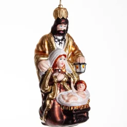 DEN HELLIGE FAMILIE 9 CM