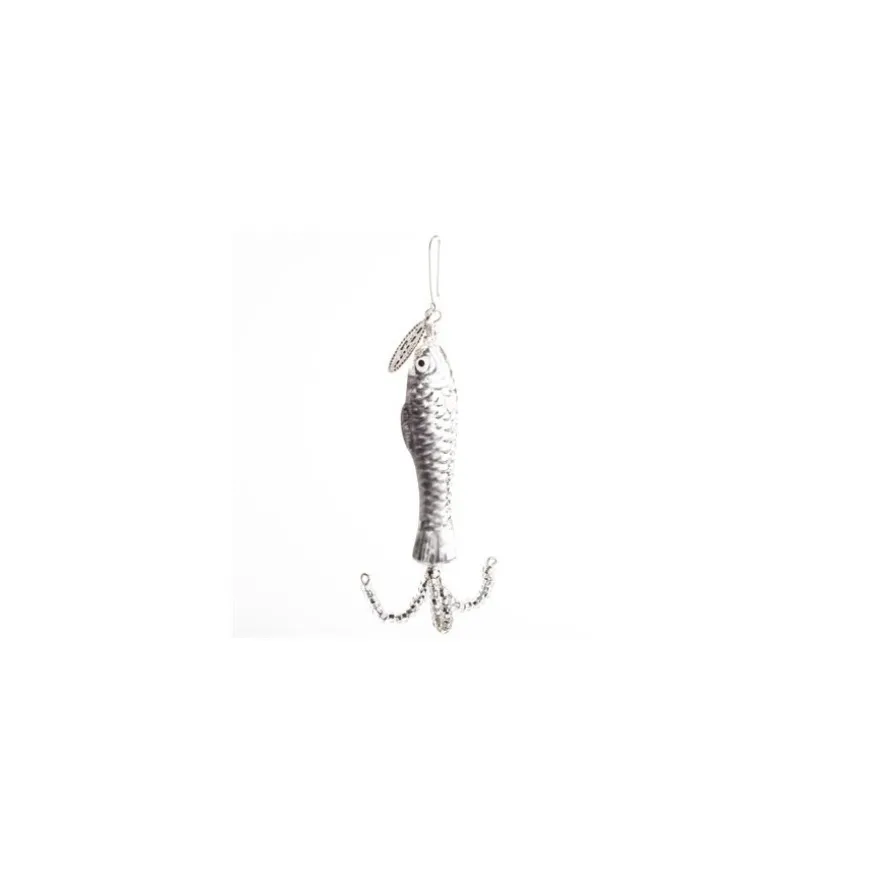 FISKEKROG SLANK 9 CM