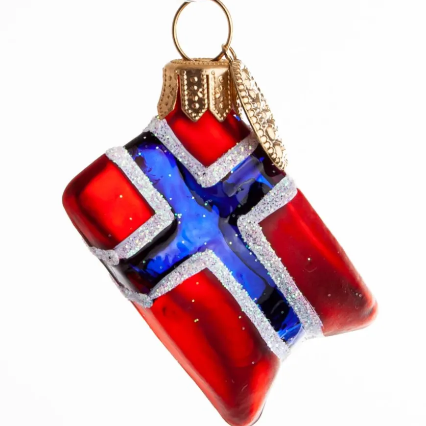 FLAG 4 CM NORGE