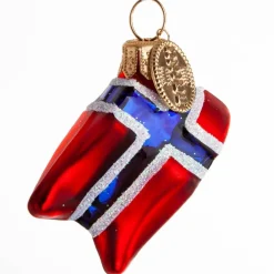 FLAG 4 CM NORGE