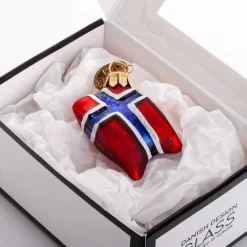 FLAG 4 CM NORGE