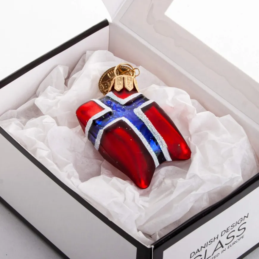 FLAG 4 CM NORGE