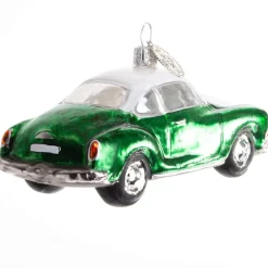 FOLKEVOGN KARMANN 10 CM GRØN