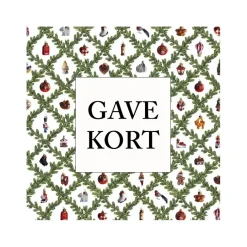 GAVEKORT TIL BRINK NORDIC WEBSHOP