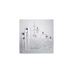 GLAS JULETRÆ 30 CM