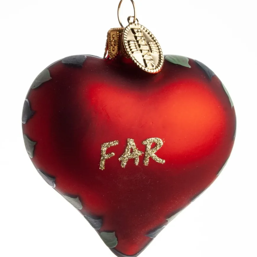HJERTE FAR 5 CM