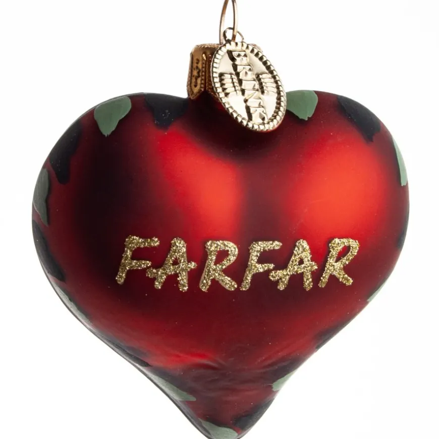 HJERTE FARFAR 5 CM
