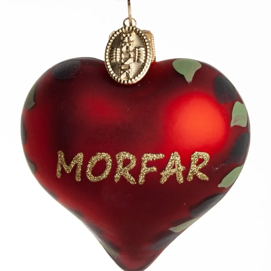 HJERTE MORFAR 5 CM