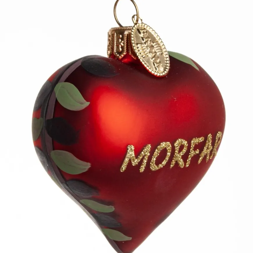 HJERTE MORFAR 5 CM