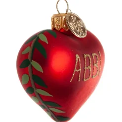 HJERTE TIL ABBI 5 CM