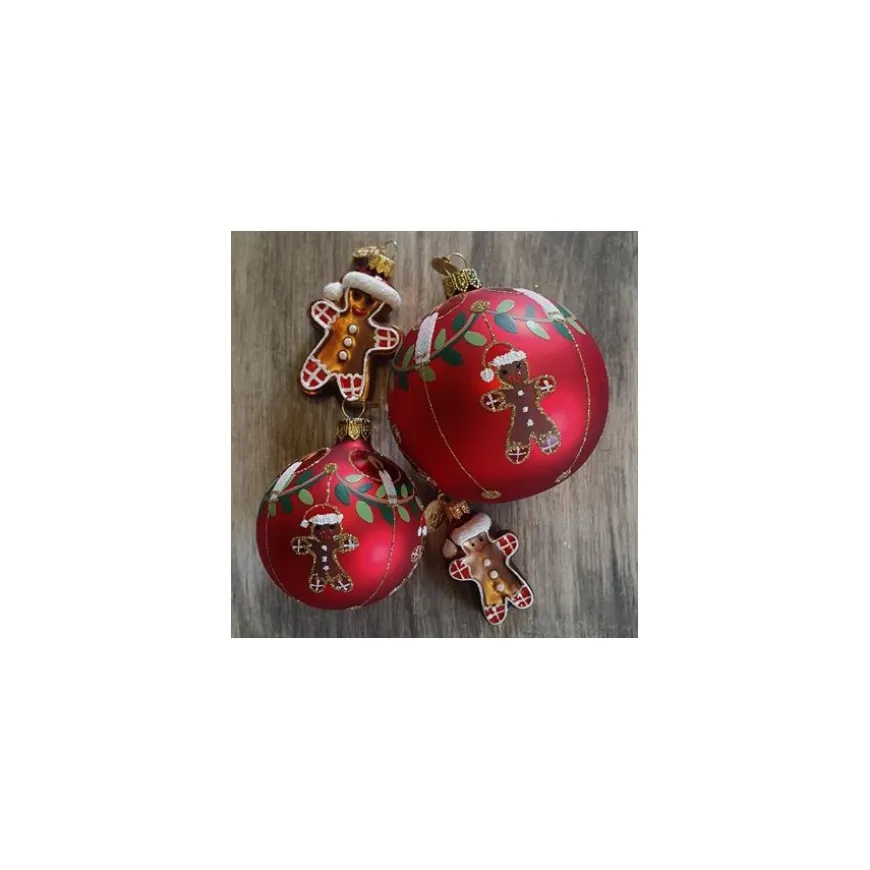 HONNINGKAGE MAND 6 CM
