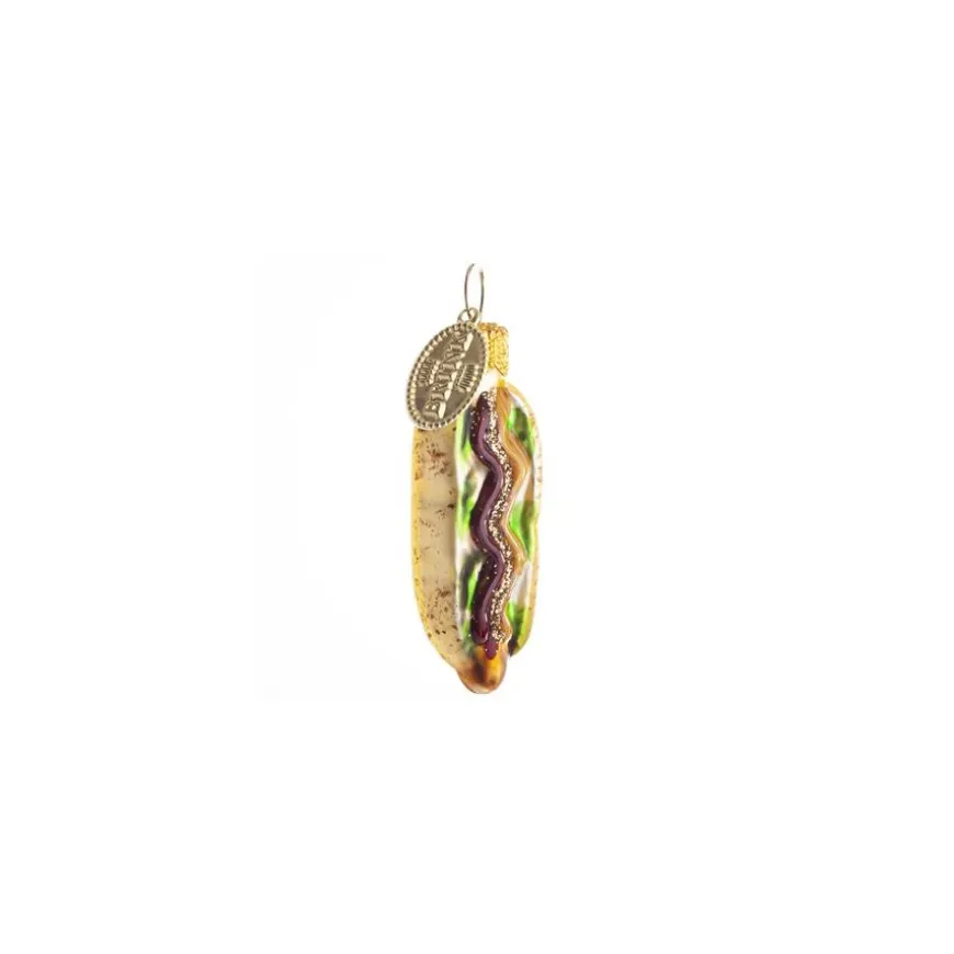 HOT DOG 4 CM