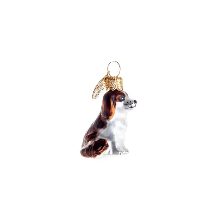 HUND 4 CM BRUN