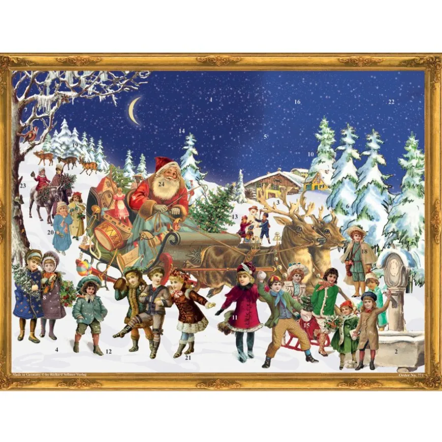 JULEKALENDER 771
