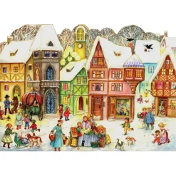 JULEKALENDER 734
