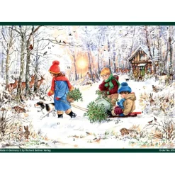 JULEKALENDER 816