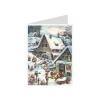 JULEKALENDER POSTKORT 40804