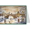 JULEKALENDER POSTKORT 40150