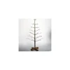 JULETRÆ 60 CM GULDFARVET