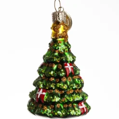 JULETRÆ DK 6 CM