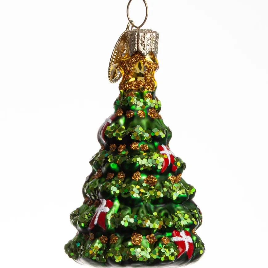 JULETRÆ DK 6 CM