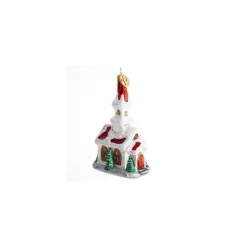 KIRKE M TRÆER 10 CM