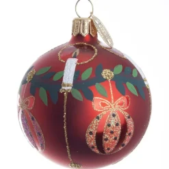 KUGLE 2016 APPELSIN 6 CM