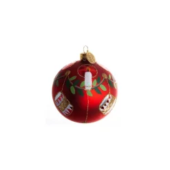 KUGLE 2013 TROMME 8 CM