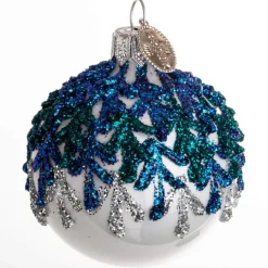 KUGLE AQUA DREAM 6 CM TURKIS