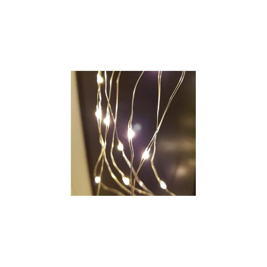 LED LYSKÆDE 180 LYS