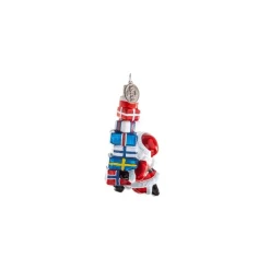 NISSE M/ NORDISKE GAVER 8 CM