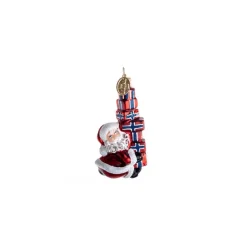 NISSE M/ NORSKE GAVER 8 CM