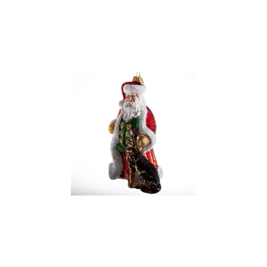 NISSE MED HUND 18 CM