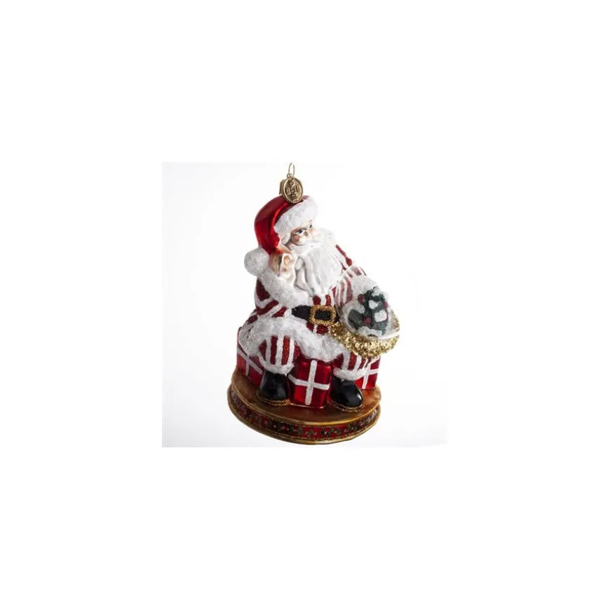 NISSE SNEKUPPEL 15 CM