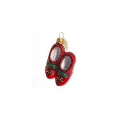 NISSE TRÆSKO 6 CM