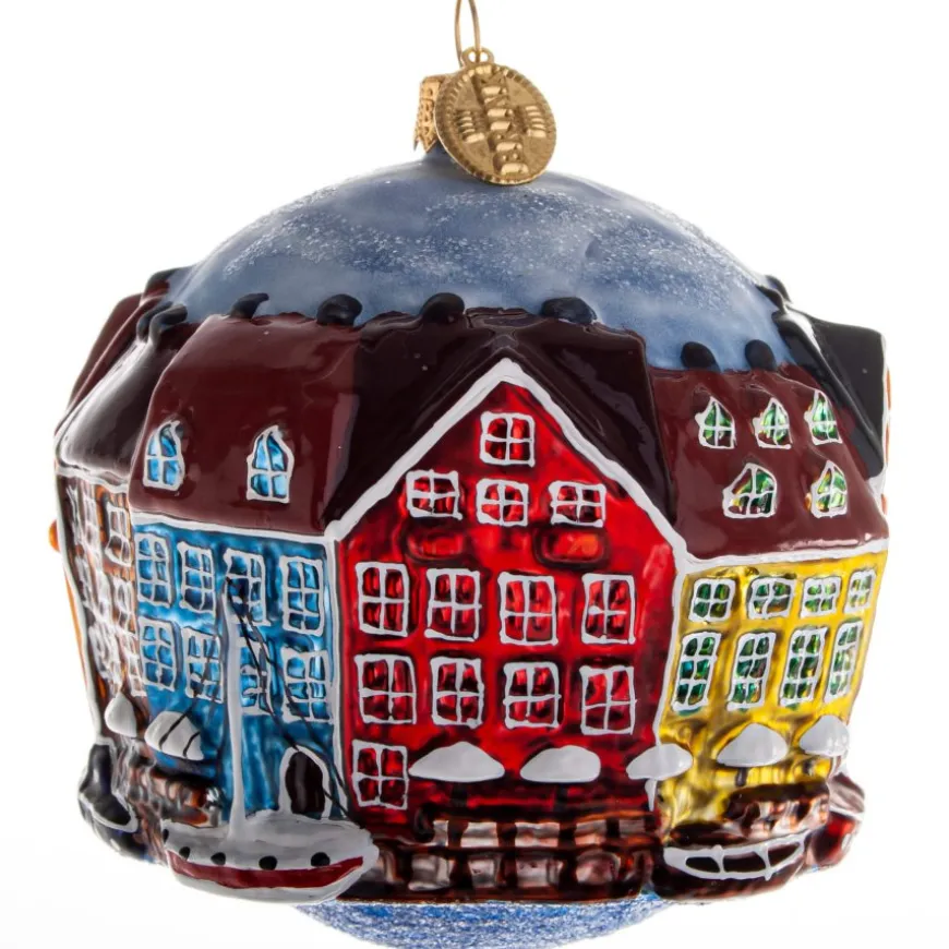 NYHAVN KUGLEN 8 CM