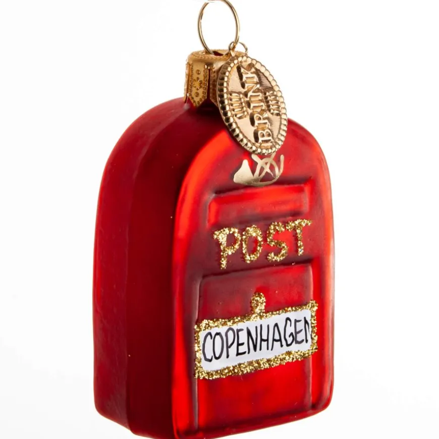 POSTKASSE COPENHAGEN 5 CM