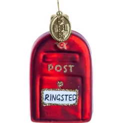 POSTKASSE RINGSTED 5 CM