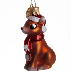 RENSDYR RUDOLF 6 CM