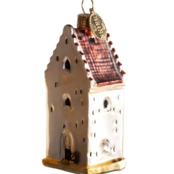 SKAGENS TILSANDEDE KIRKE 8 CM