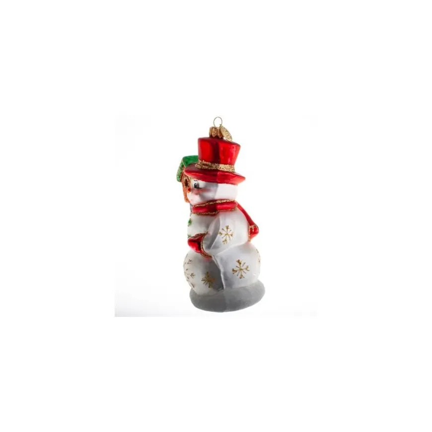 SNEMAND FUGLEHUS 15 CM