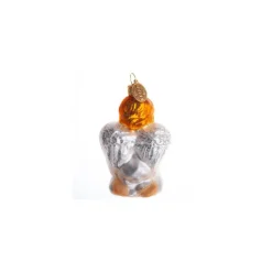 TILBUD ENGEL 7 CM HJERTE