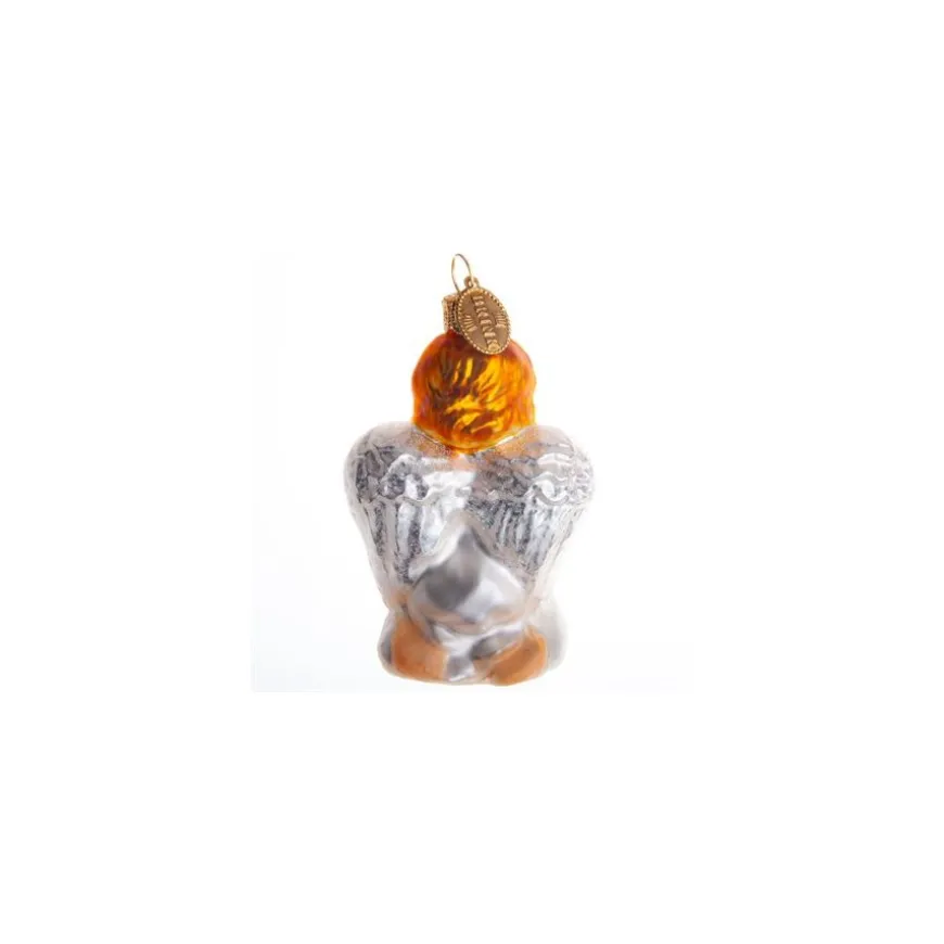 TILBUD ENGEL 7 CM HJERTE