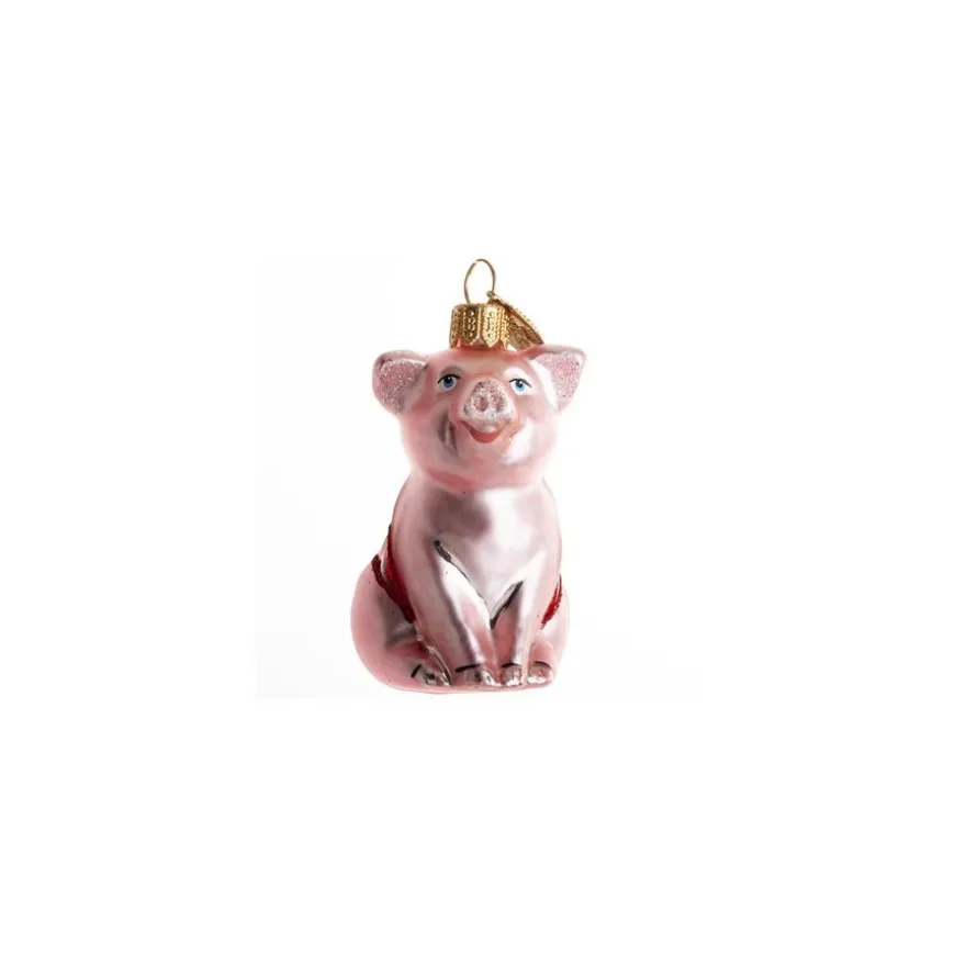 TILBUD GRIS M SLØJFE 6 CM LYSERØD