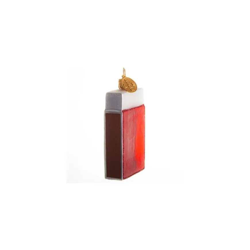 TÆNDSTIKÆSKE 6 CM