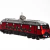 TOG 14 CM RØD