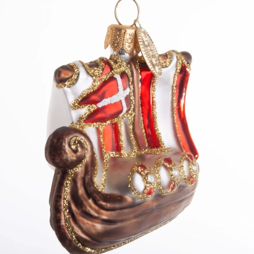 VIKINGESKIB 6 CM