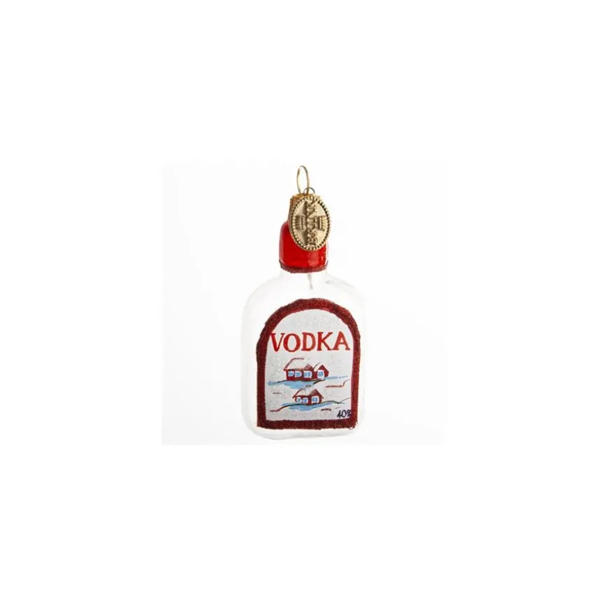 VODKA FLASKE 6 CM